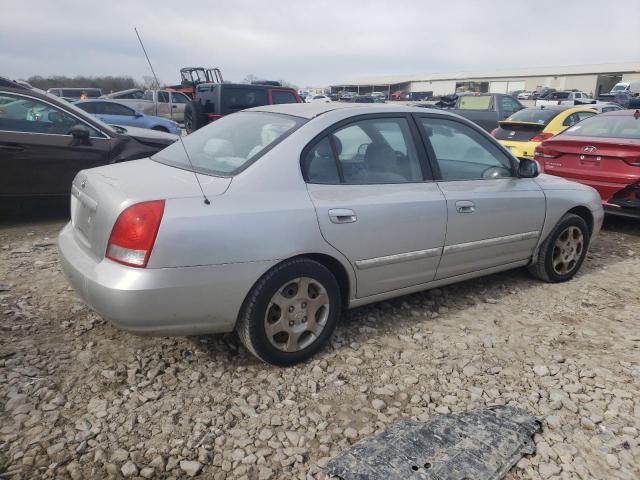 2001 Hyundai Elantra Gls VIN: KMHDN45D91U161281 Lot: 43733434