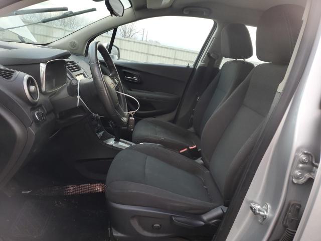 2016 CHEVROLET TRAX LS - KL7CJNSB7GB628543