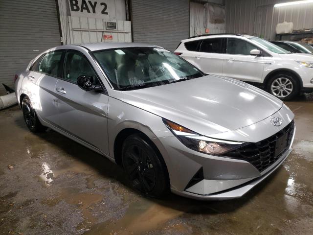 2021 HYUNDAI ELANTRA SE 5NPLM4AG0MH029219