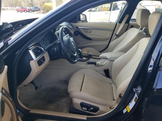 2016 BMW 328 I SULE WBA8E9G51GNT86240