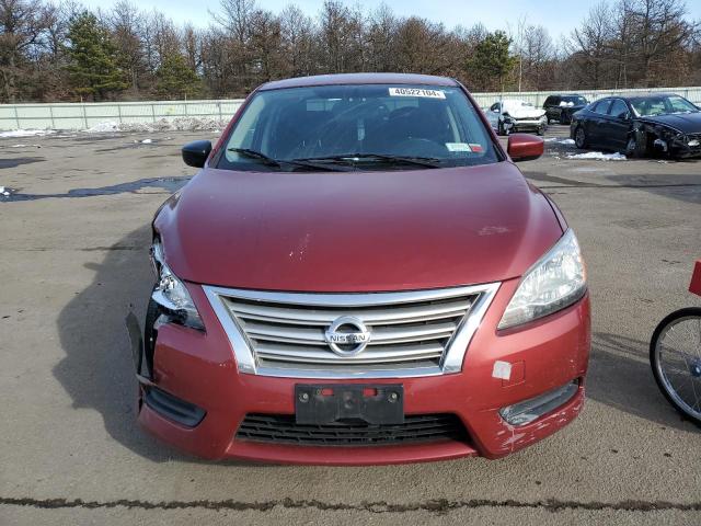 2015 Nissan Sentra S VIN: 3N1AB7AP6FL685428 Lot: 40522104