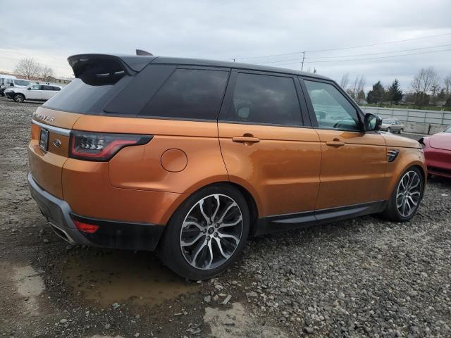 2018 LAND ROVER RANGE ROVE SALWR2RVXJA196639