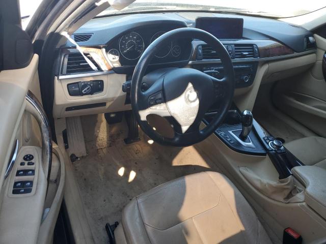 2014 BMW 328 Xi VIN: WBA3G7C57EF186310 Lot: 40841164