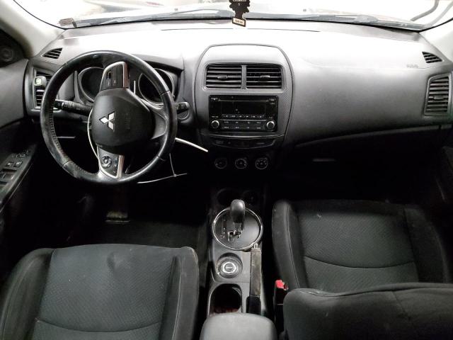 2015 MITSUBISHI OUTLANDER 4A4AR3AU0FE031654