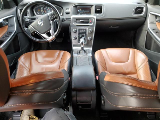 2015 VOLVO V60 PLATIN YV1612SDXF1187750