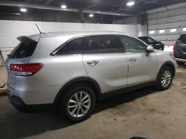 2017 KIA SORENTO LX 5XYPGDA58HG334438