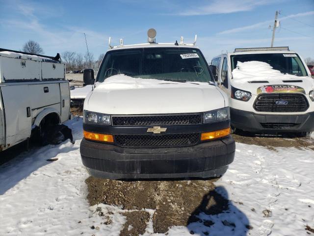 2018 CHEVROLET EXPRESS G2 - 1GCWGAFP1J1292284