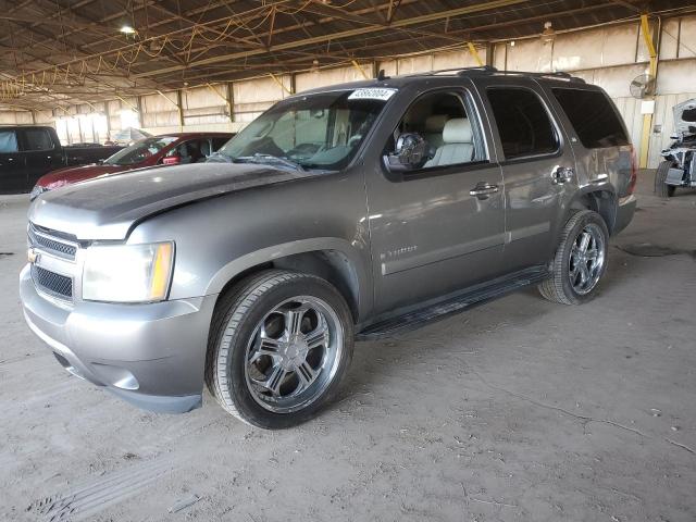 2007 Chevrolet Tahoe C1500 VIN: 1GNFC130X7R258705 Lot: 43862004