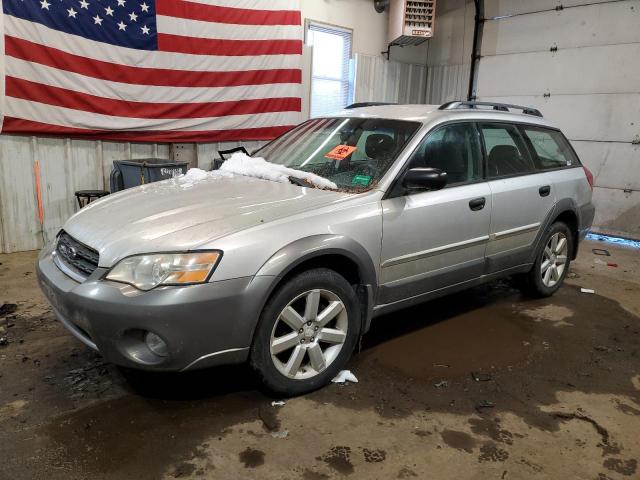 2007 SUBARU OUTBACK OUTBACK 2.5I for Sale | ME - LYMAN | Thu. Feb 22 ...