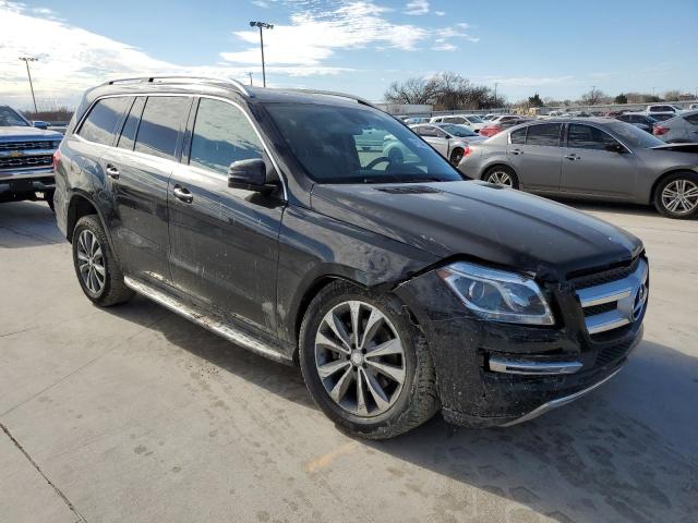 VIN 4JGDF2EE2FA601599 2015 Mercedes-Benz GL-Class, ... no.4