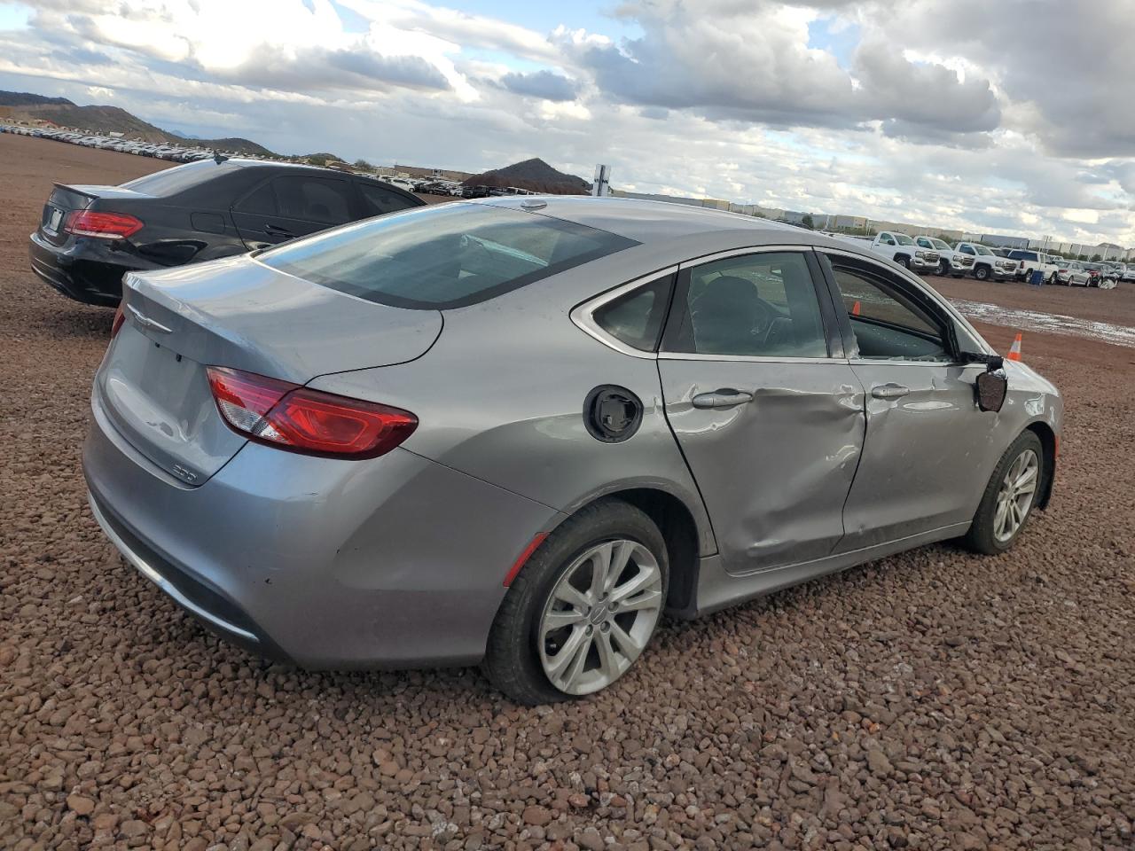 1C3CCCAB4FN746327 2015 Chrysler 200 Limited