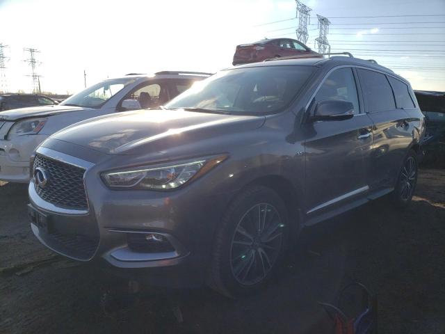 2016 INFINITI QX60 