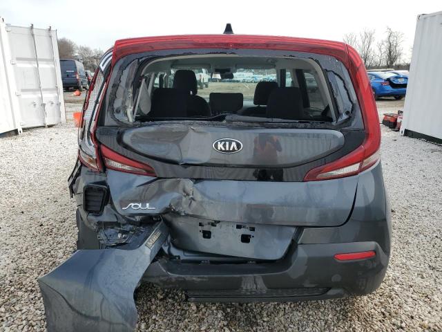 2021 KIA SOUL LX KNDJ23AU7M7786295