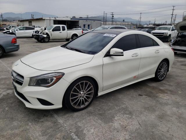 VIN WDDSJ4EB0GN291609 2016 Mercedes-Benz CLA-Class,... no.1