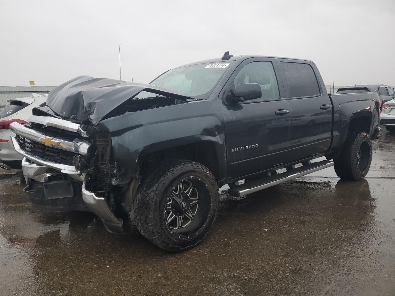 3GCPCREC7JG482251 2018 Chevrolet Silverado C1500 Lt