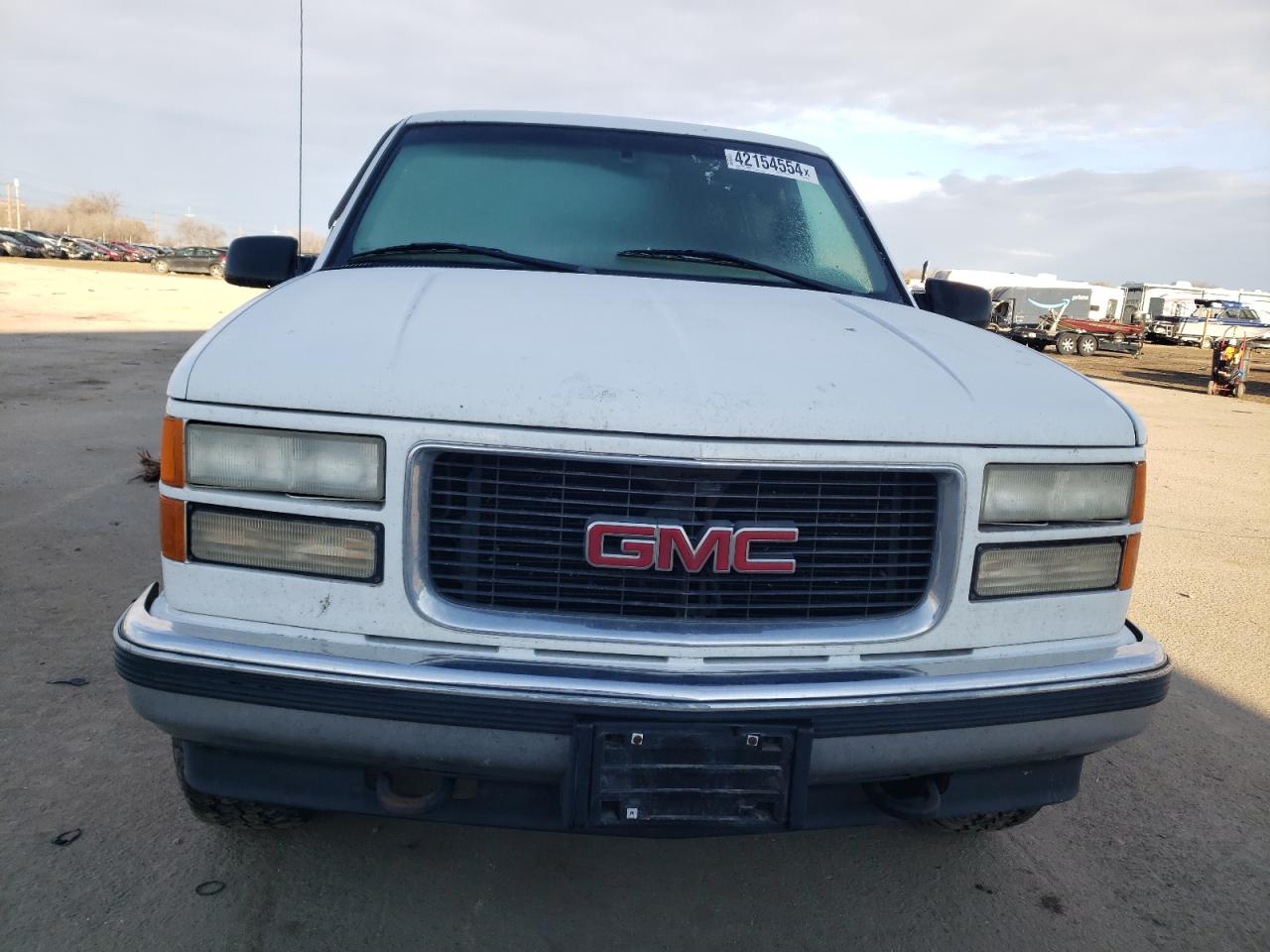 1GKFK16R0XJ765573 1999 GMC Suburban K1500