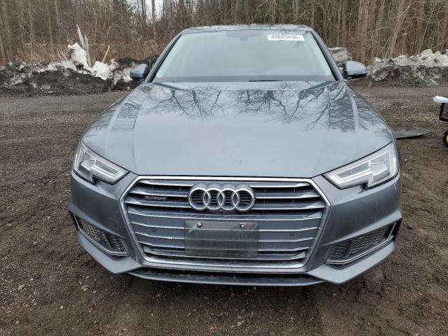 2019 AUDI A4 PROGRES - WAUBNAF43KA020750