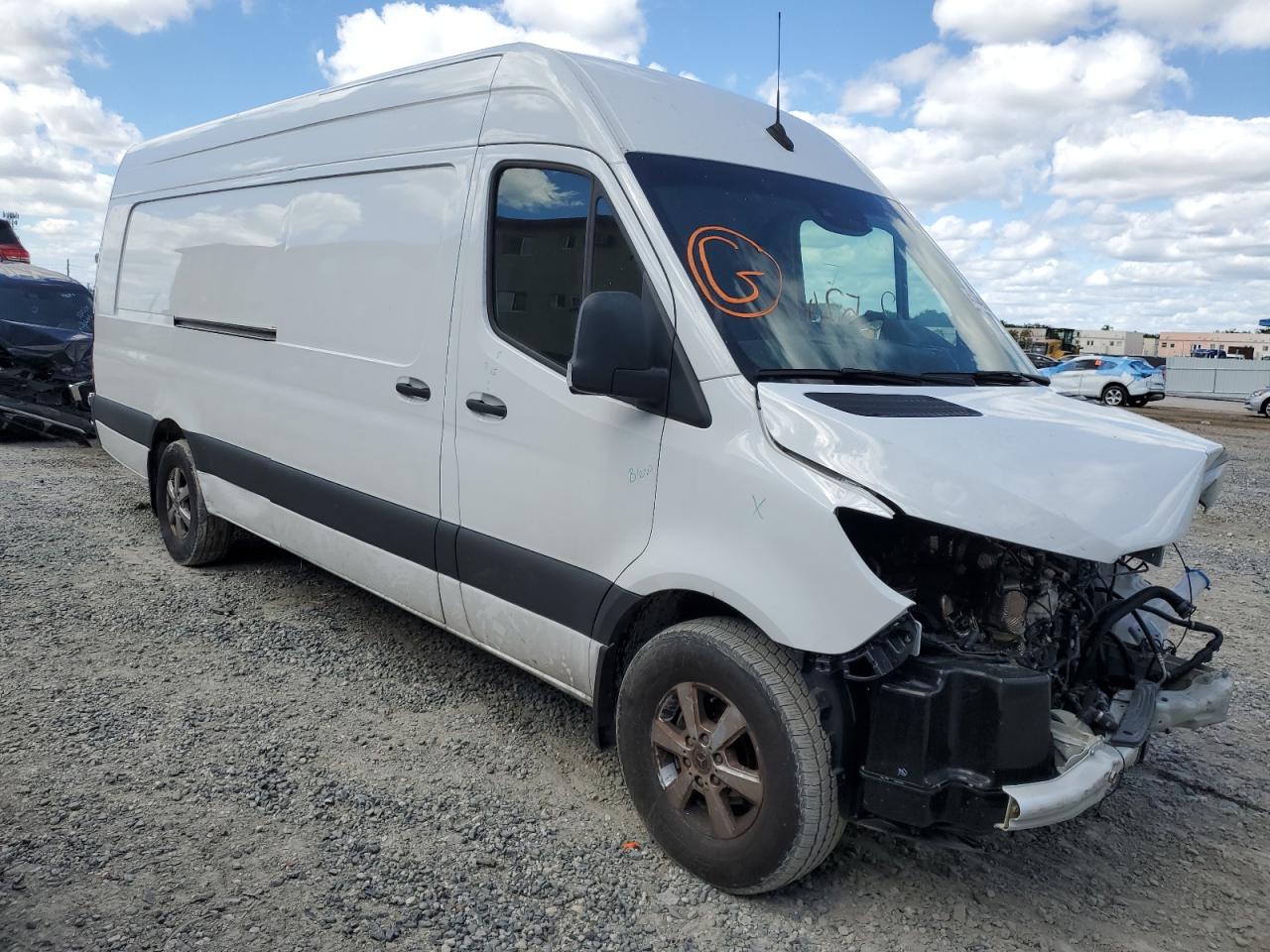 W1Y4NDHY0PT145127 2023 Mercedes-Benz Sprinter 2500