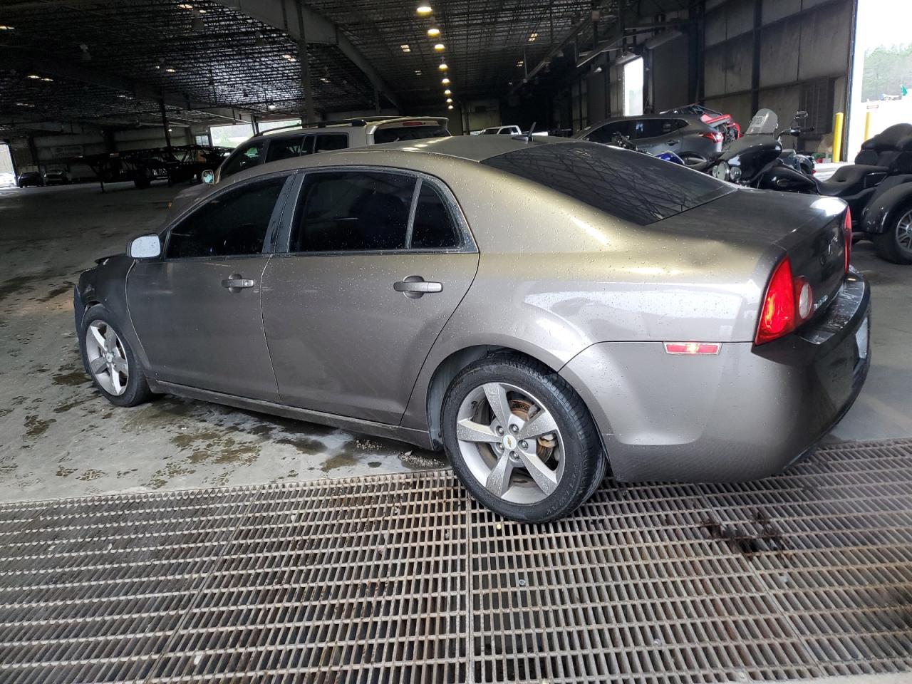 1G1ZC5E19BF130462 2011 Chevrolet Malibu 1Lt