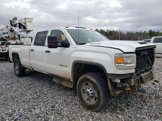 2018 GMC Sierra K2500 Heavy Duty VIN: 1GT12REY0JF170973 Lot: 43013814