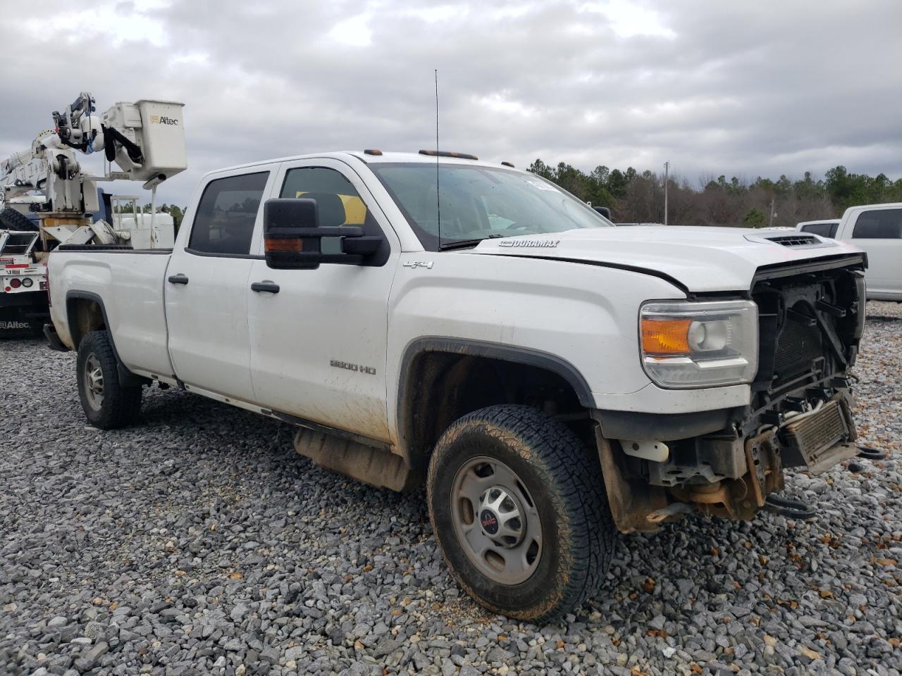 1GT12REY0JF170973 2018 GMC Sierra K2500 Heavy Duty