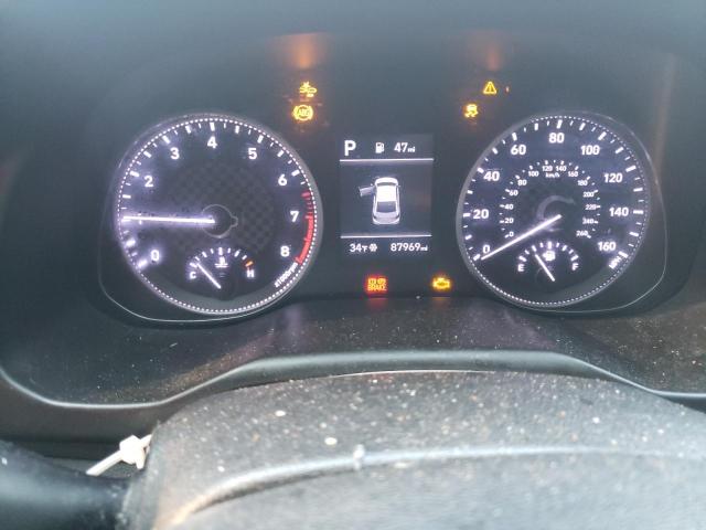 2020 HYUNDAI ELANTRA SE - KMHD74LF2LU926736