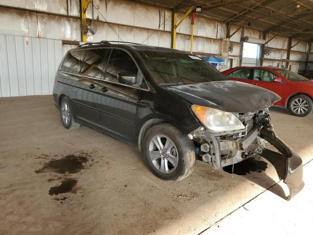 2010 Honda Odyssey Touring VIN: 5FNRL3H92AB104611 Lot: 43620154