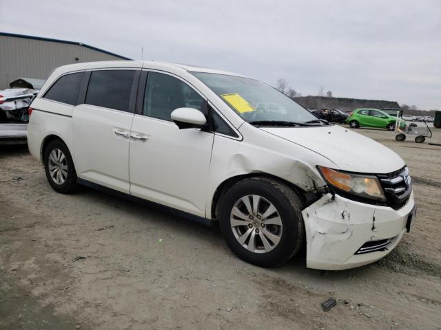 2015 HONDA ODYSSEY EX - 5FNRL5H60FB102817
