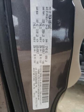 2017 DODGE GRAND CARA - 2C4RDGCG6HR603789