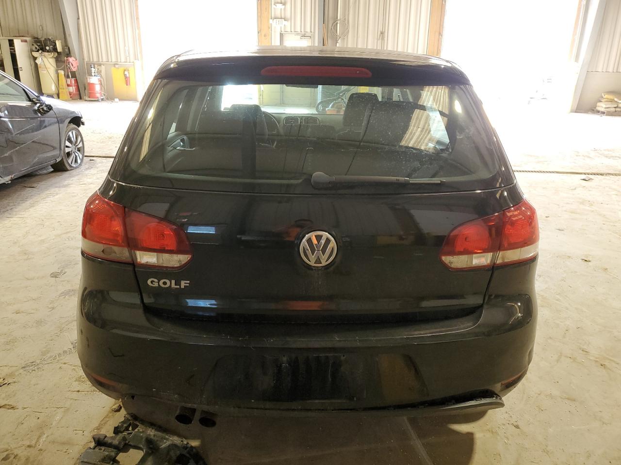 WVWDB7AJ7EW007978 2014 Volkswagen Golf