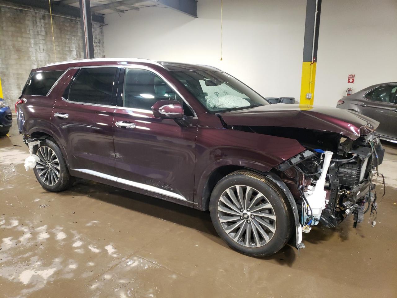 KM8R7DGE5RU655610 2024 Hyundai Palisade Calligraphy