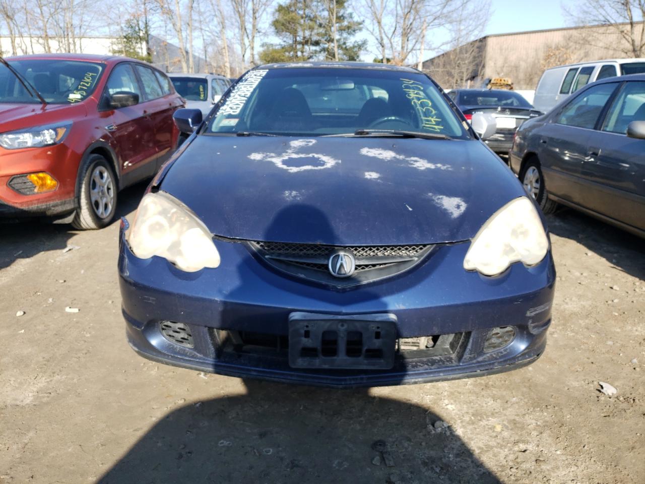 JH4DC54813C005148 2003 Acura Rsx