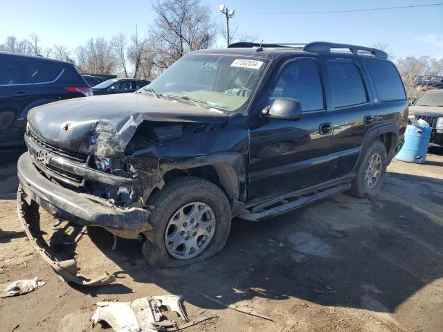 2002 Chevrolet Tahoe 