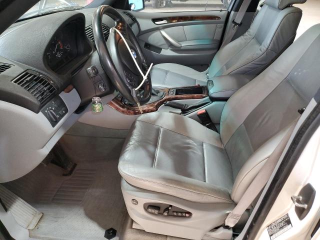 2002 BMW X5 4.4I VIN: 5UXFB33562LH39535 Lot: 41779874