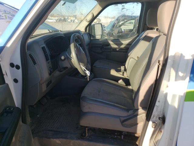 2016 NISSAN NV 1500 S - 1N6BF0KM0GN812254