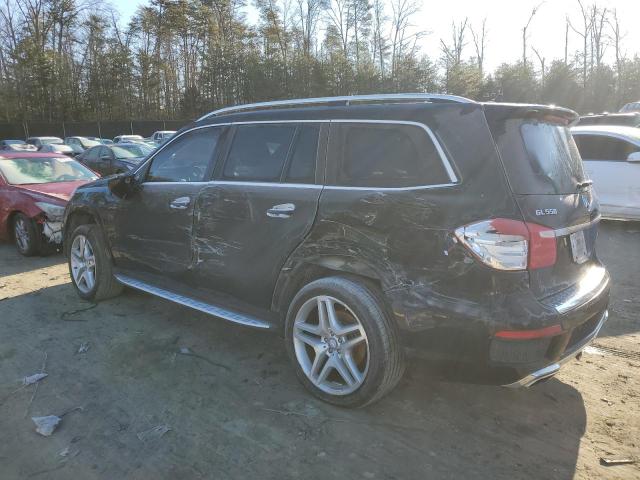 VIN 4JGDF7DEXDA174734 2013 Mercedes-Benz GL-Class, ... no.2