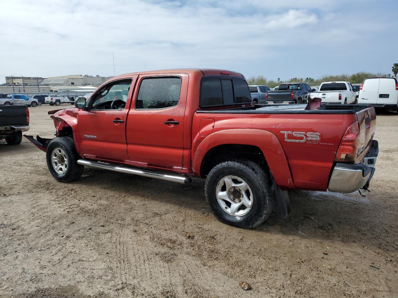 3tmju62n78m061505 3TMJU62N78M061505 2008 Toyota Tacoma Double Cab Prerunner
