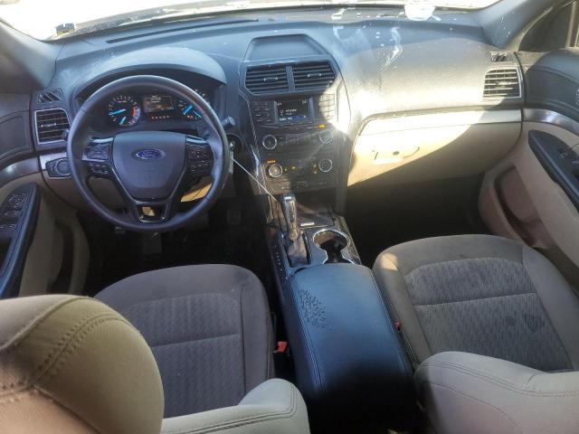 2017 FORD EXPLORER 1FM5K7BH8HGE12337