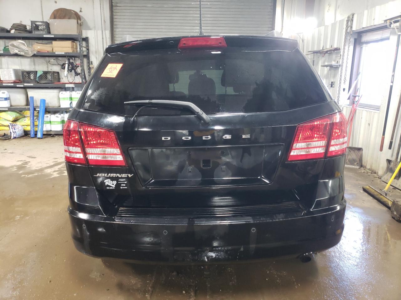 3C4PDCAB2LT201734 2020 Dodge Journey Se