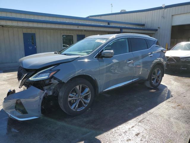 2021 Nissan Murano Platinum VIN: 5N1AZ2DJ2MC113893 Lot: 43735014