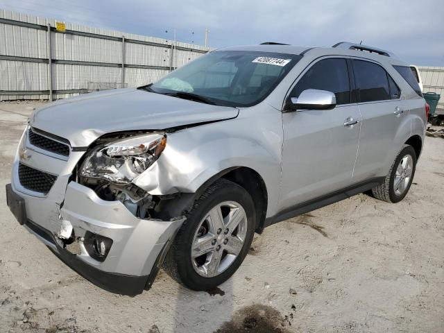 2015 Chevrolet Equinox LTZ