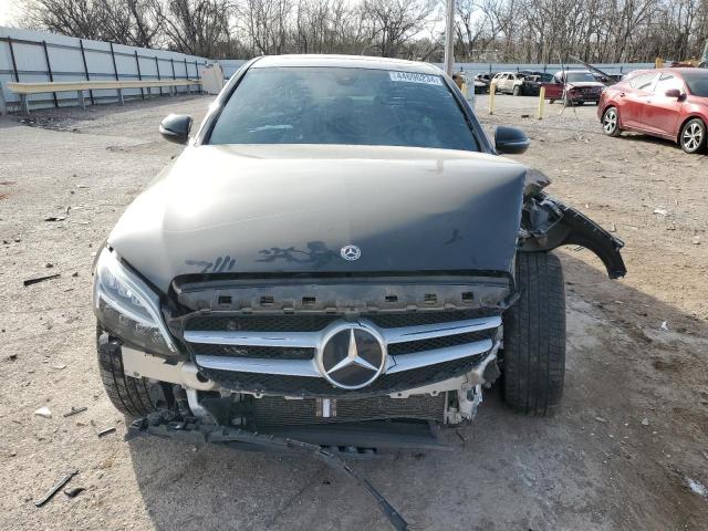 VIN 55SWF8DB4KU304583 2019 Mercedes-Benz C-Class, 300 no.5