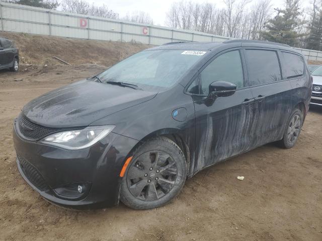 2020 Chrysler Pacifica Hybrid Limited