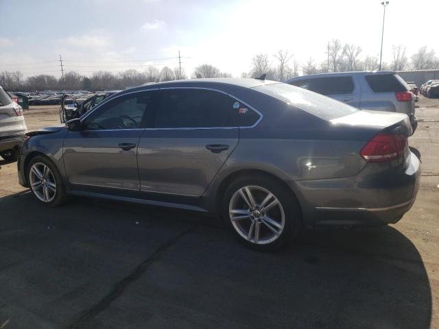 2015 VOLKSWAGEN PASSAT SEL - 1VWCV7A31FC106347