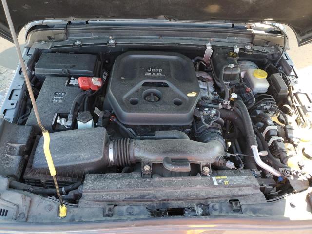 2018 JEEP WRANGLER U 1C4HJXEN5JW245002