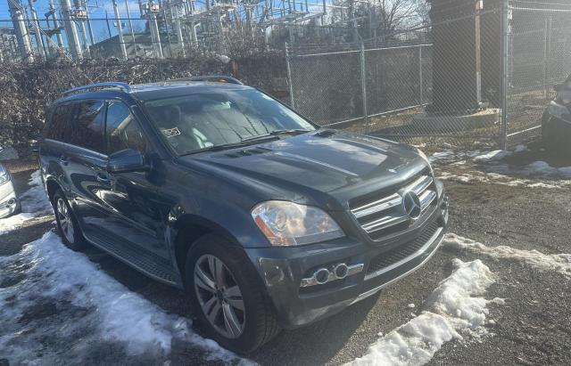 2011 Mercedes-Benz GL 