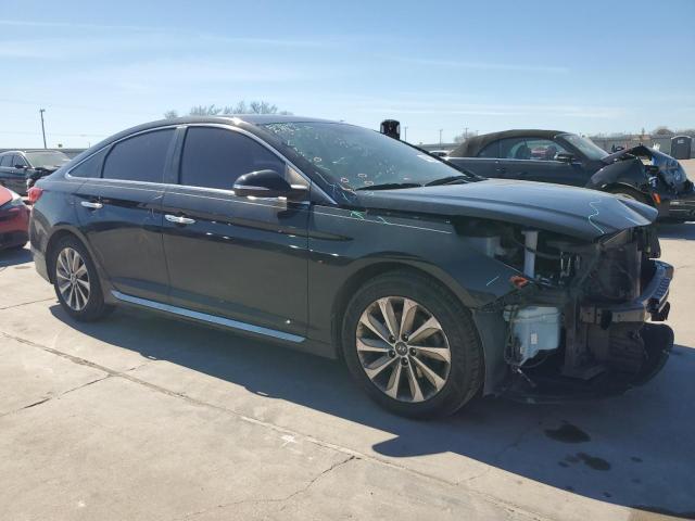 2016 Hyundai Sonata Sport VIN: 5NPE34AF5GH415612 Lot: 44023644