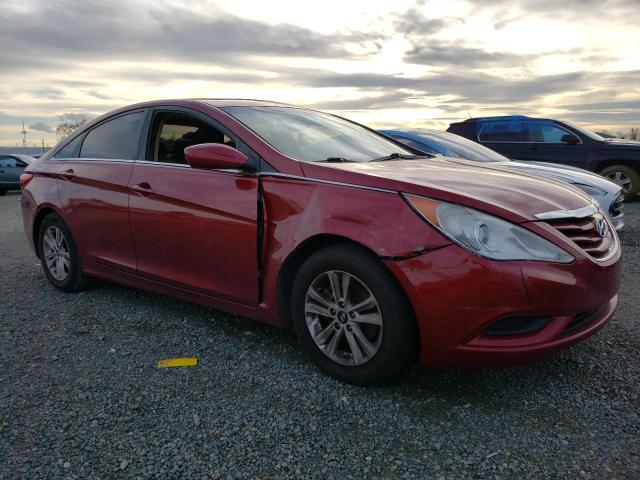 2012 Hyundai Sonata Gls VIN: 5NPEB4AC3CH441368 Lot: 42828634