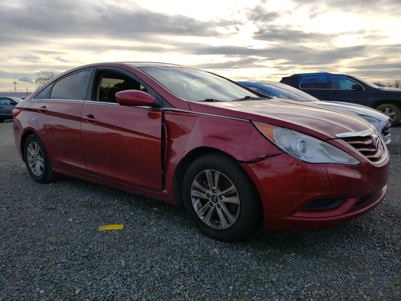 5NPEB4AC3CH441368 2012 Hyundai Sonata Gls