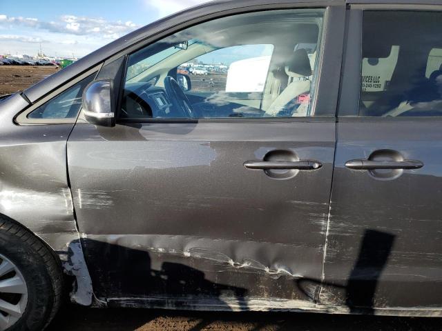 2015 KIA SEDONA LX KNDMB5C11F6080346